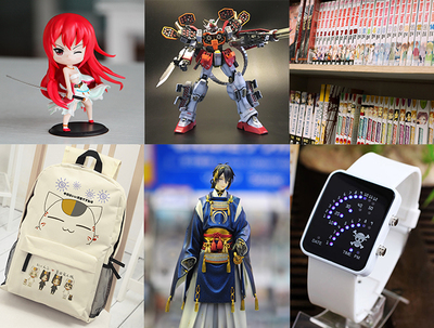 動(dòng)漫加盟店 把握潮流脈搏，開啟創(chuàng)業(yè)輝煌未來(lái)