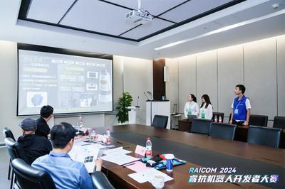 校區學子閃耀全國賽場 勇奪?？箼C器人開發者大賽數字文創賽道四項桂冠